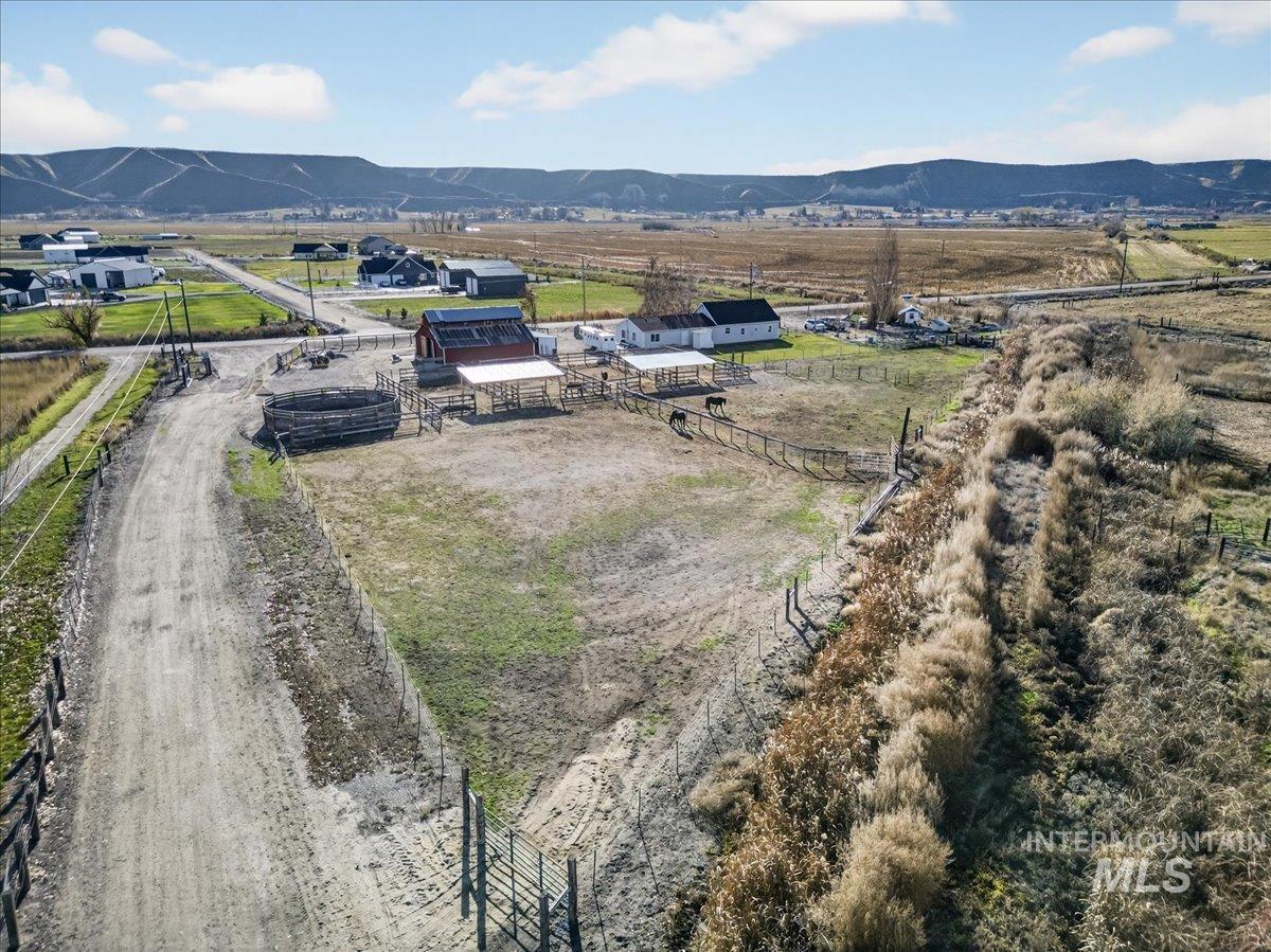 2588 West Sales Yard Road Emmett, ID 83617 - Photo 35 of 50 View of rural area with a mountainous background