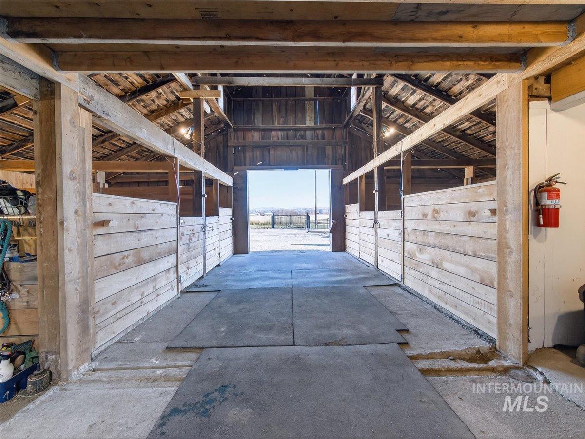 2588 West Sales Yard Road Emmett, ID 83617 - Photo 42 of 50 View of horse barn