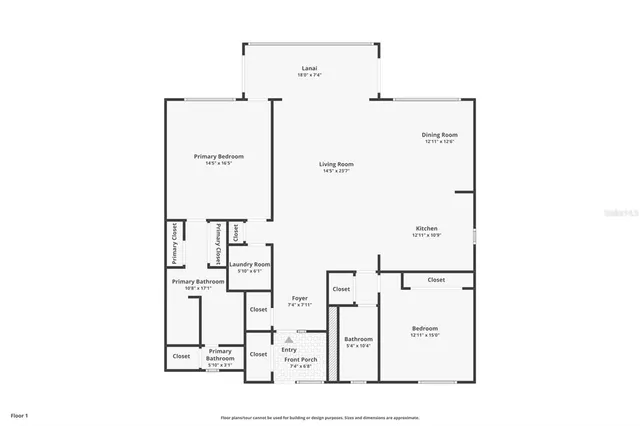 a view of a livingroom with furniture and wooden floor