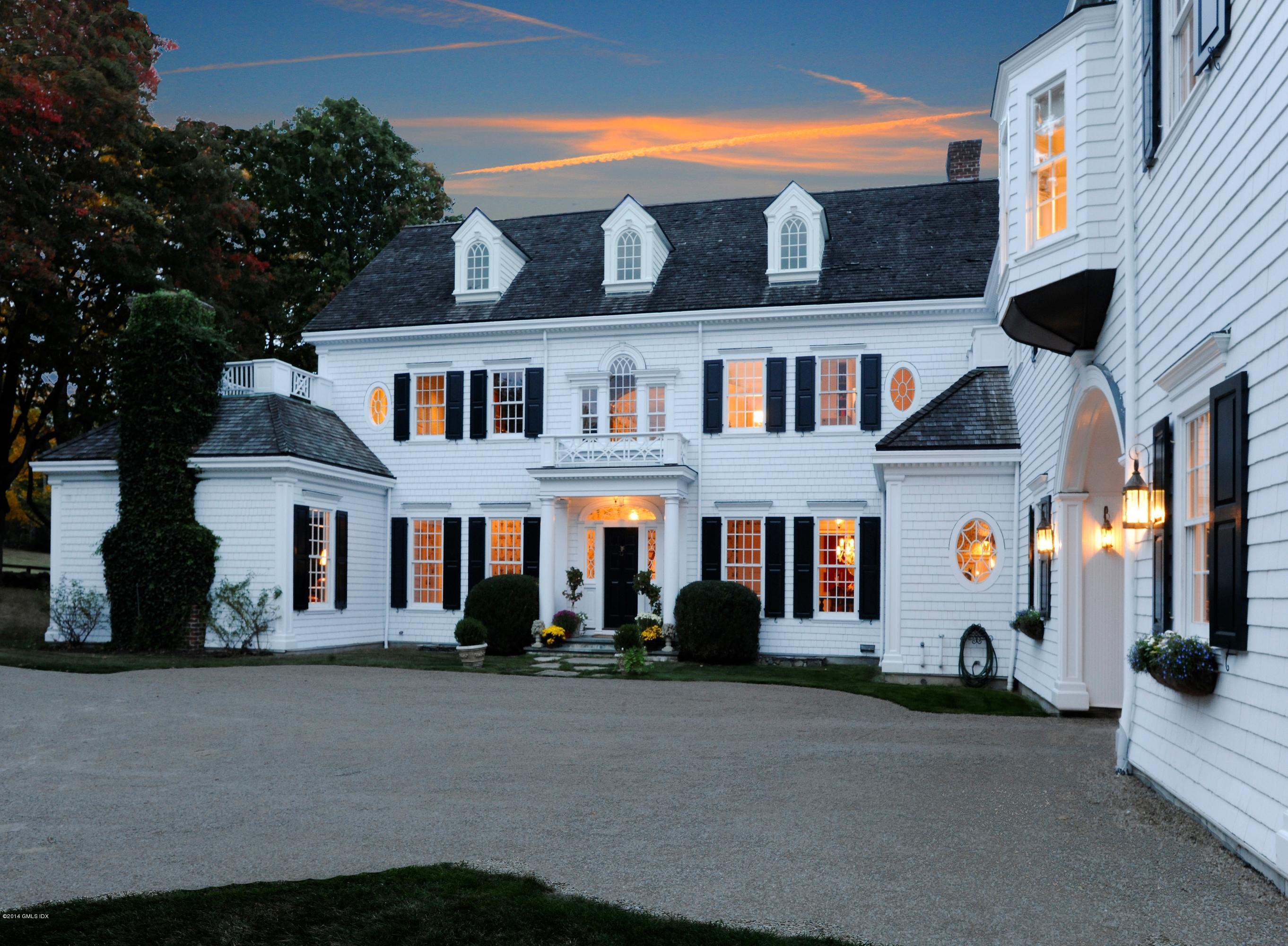 475 Round Hill Road Greenwich, CT 06831 - Photo 1 of 22 475 Round Hill Road