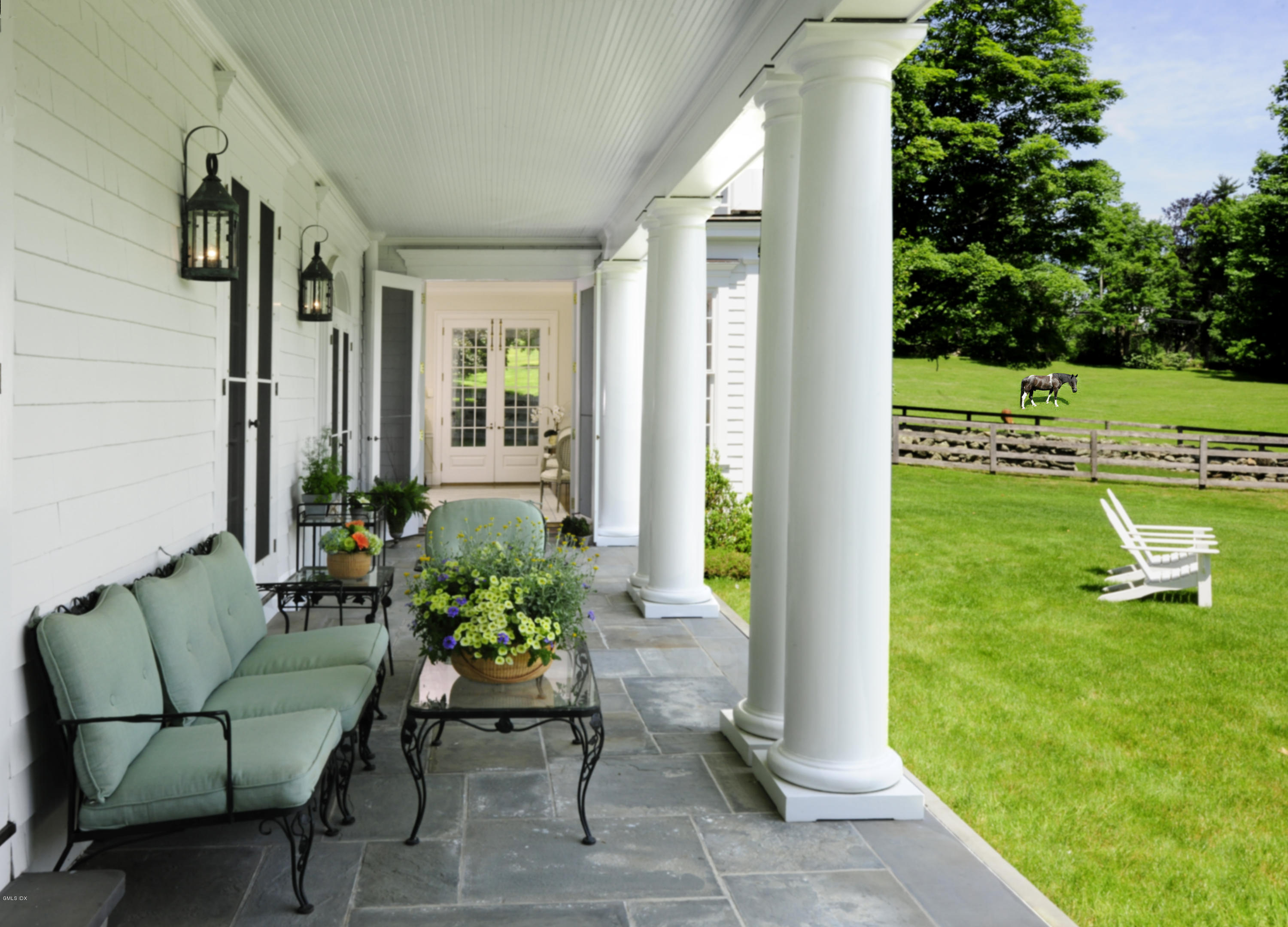 475 Round Hill Road Greenwich, CT 06831 - Photo 11 of 22 475 Round Hill Road Terrace