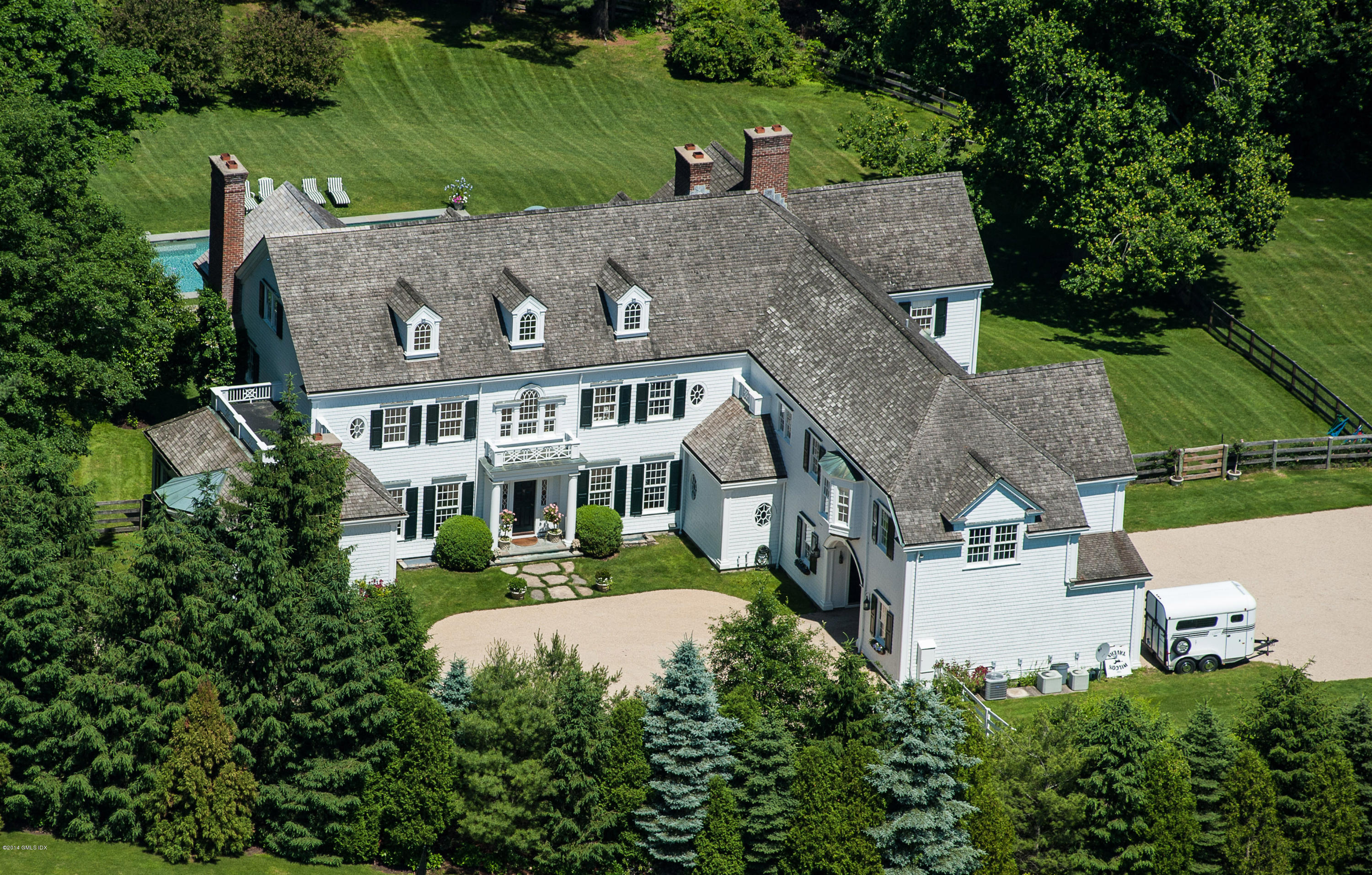 475 Round Hill Road Greenwich, CT 06831 - Photo 20 of 22 475 Round Hill Road