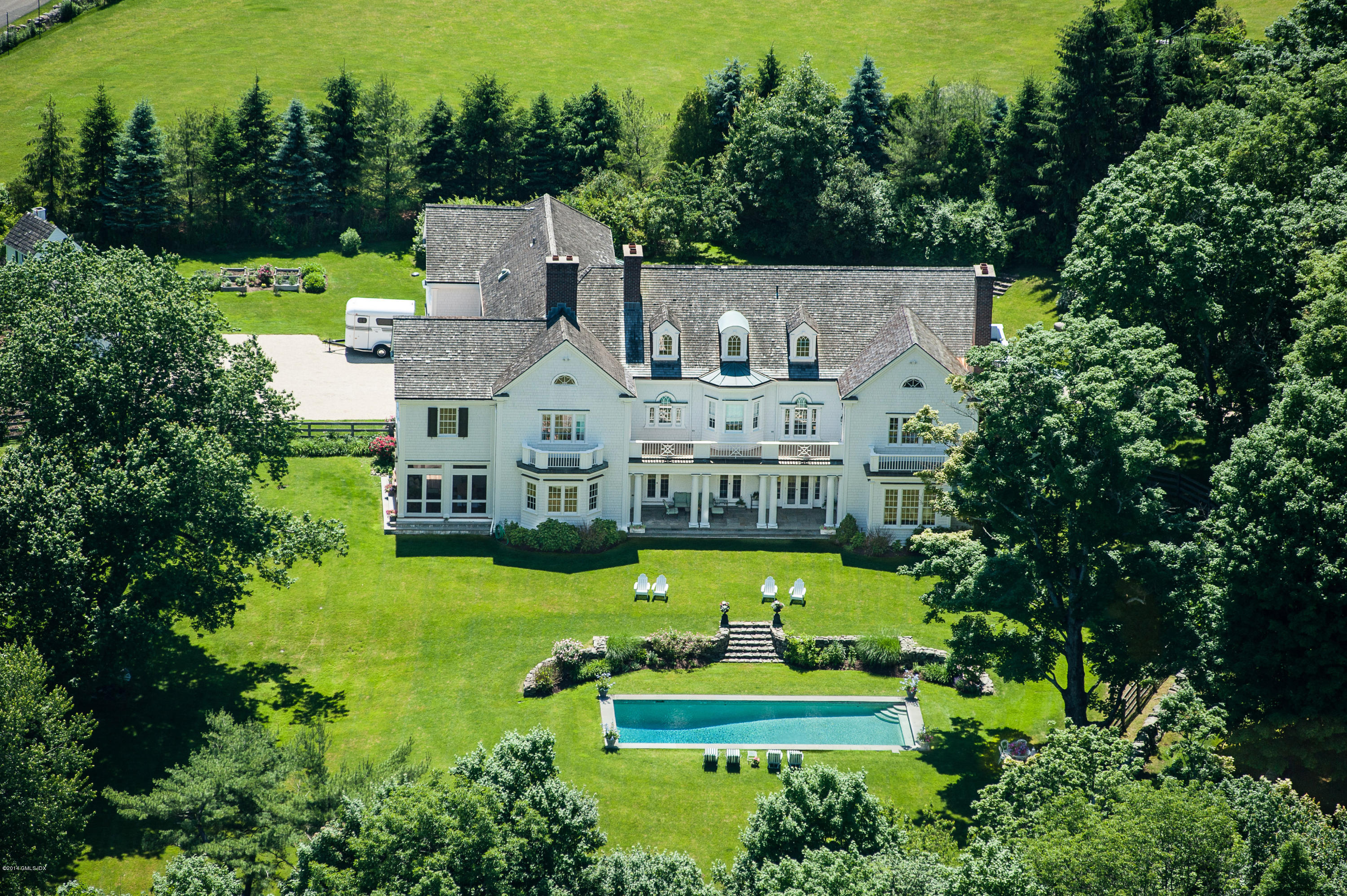 475 Round Hill Road Greenwich, CT 06831 - Photo 21 of 22 475 Round Hill Road