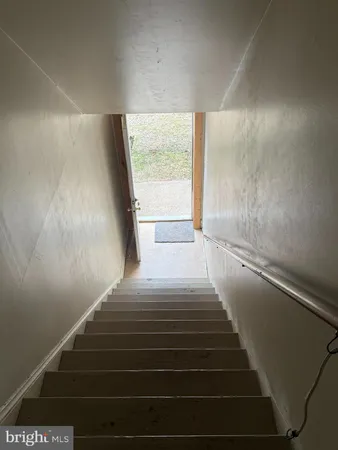 a view of entryway