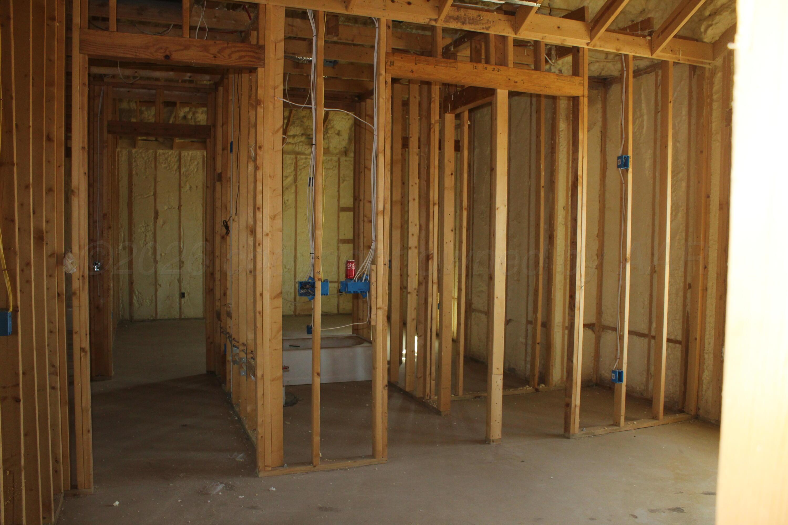 8300 Matilda Lane Amarillo, TX 79119 - Photo 14 of 14 a view of a porch with a door