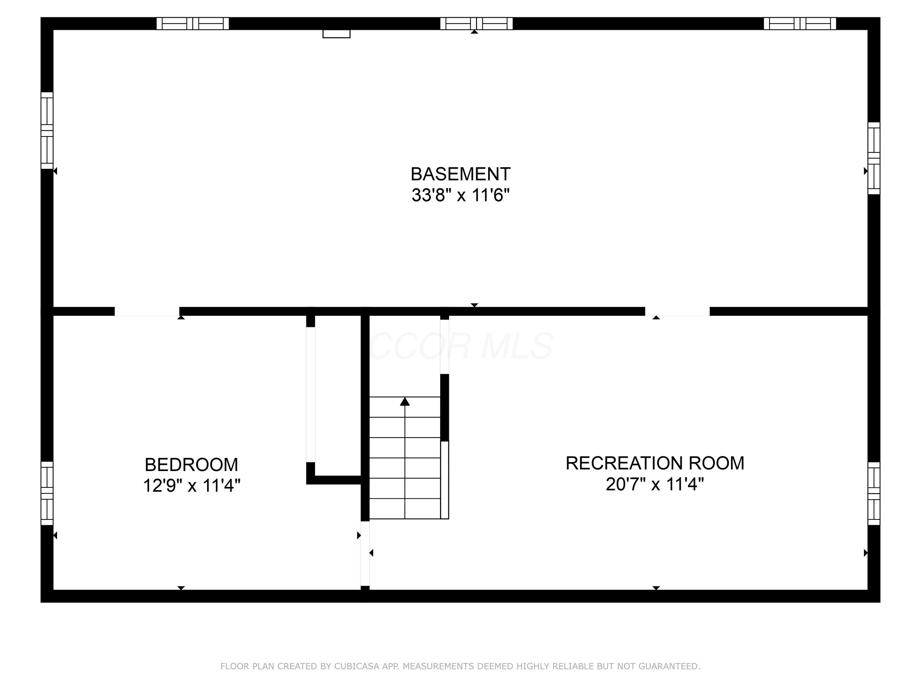 1079 Loring Road Columbus, OH 43224 - Photo 45 of 48 Basement