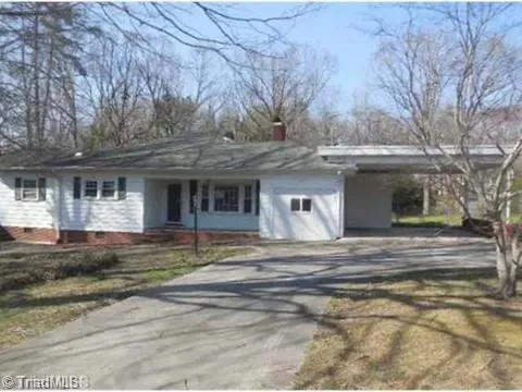 $224,900 | 243 Hawthorne Drive, Asheboro, NC 27205