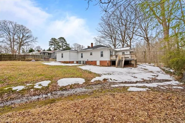 $224,900 | 243 Hawthorne Drive, Asheboro, NC 27205