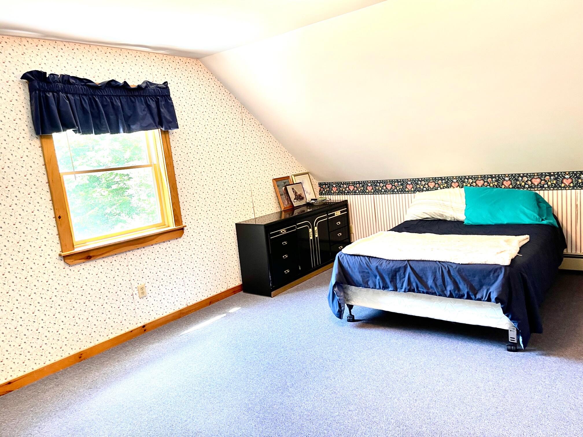 601 Borough Road Chesterville, ME 04938 - Photo 25 of 41 bedroom 3