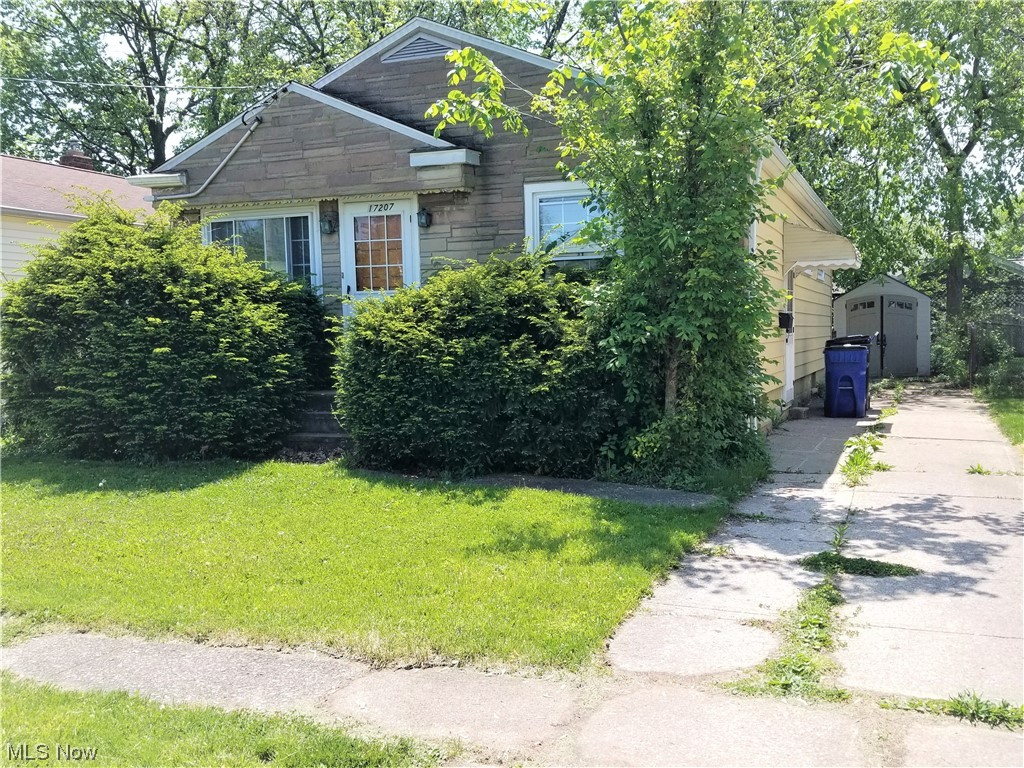17207 Martha Road Cleveland, OH 44135 - Photo 28 of 28 Front Elevation
