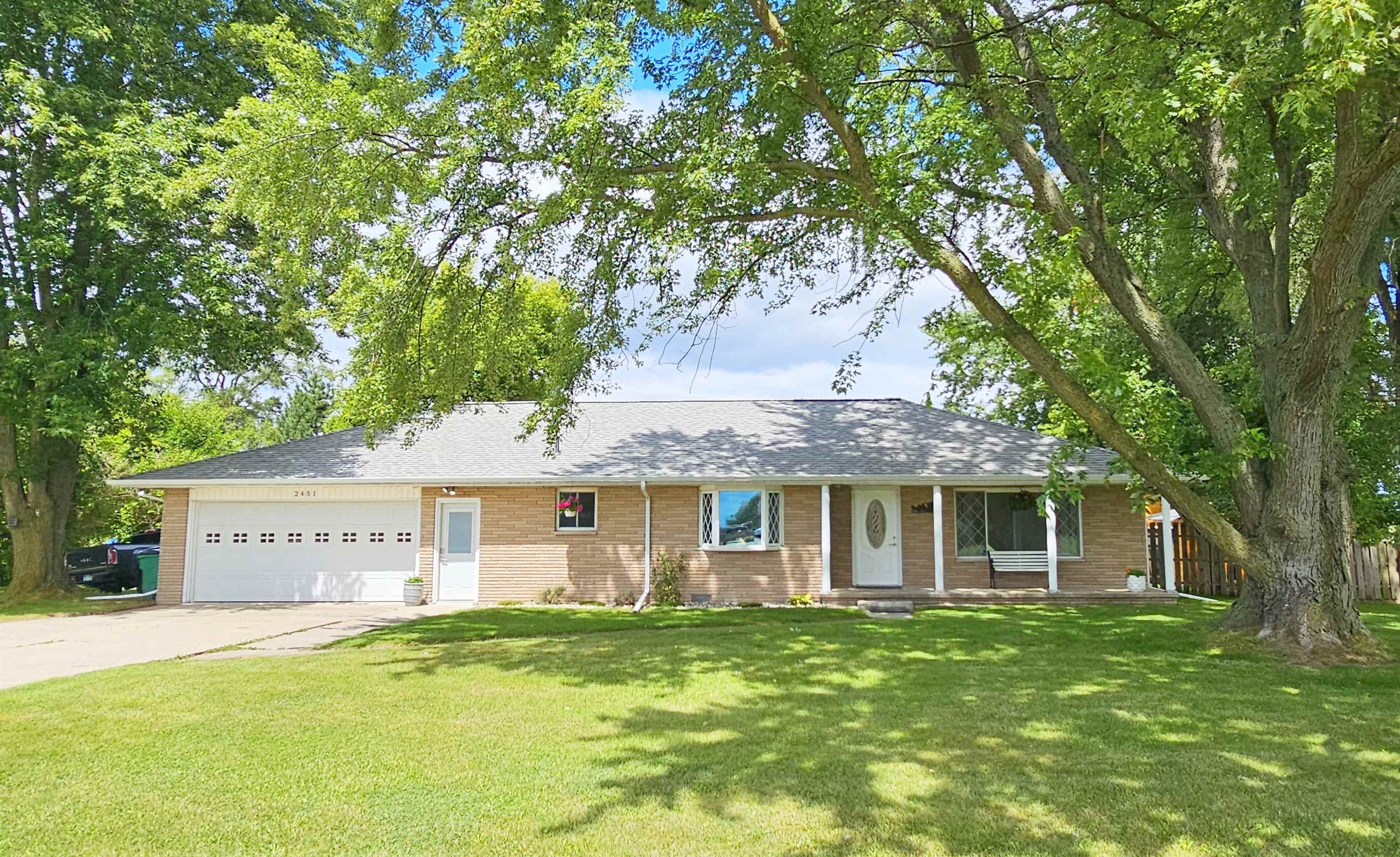 2451 Wheeler Road Bay City, MI 48706 - Photo 1 of 28 Gallery Image 1