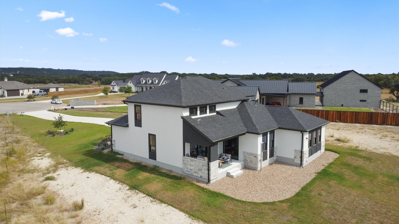 101 Fall Drive Georgetown, TX 78633 - Photo 35 of 40 swimming pool view with a outdoor seating