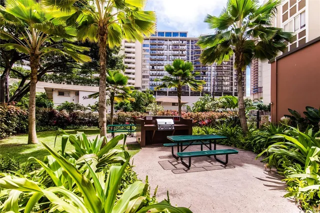 $3,250 | 1820 Kaioʻo Drive, Unit A406, Honolulu, HI 96815