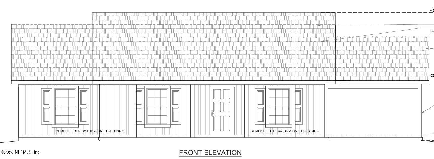 86549 Hester Drive Yulee, FL 32097 - Photo 13 of 18 a picture of a window