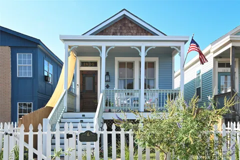 $369,000 | 1816 Ursuline Street, Galveston, TX 77550