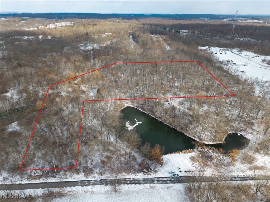 43276 Morris Road Lisbon, OH 44432 - Photo 2 of 17 Lines are approximate