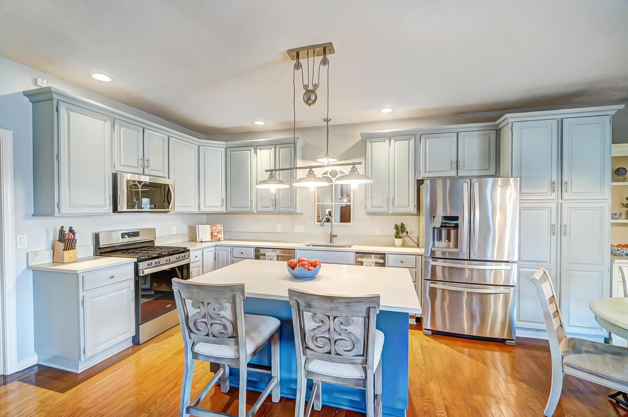8604 Carter Road Hilliard, OH 43026 - Photo 24 of 60 Kitchen