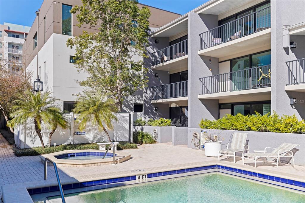 301 2nd Street North, Unit 7 St. Petersburg, FL 33701 - Photo 24 of 67