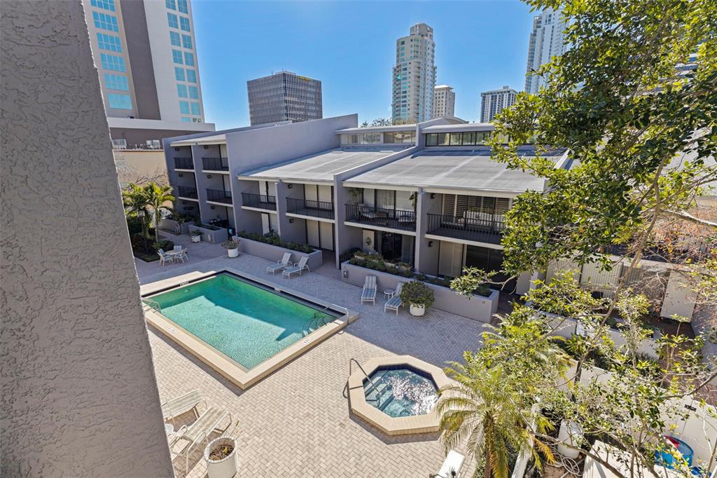 301 2nd Street North, Unit 7 St. Petersburg, FL 33701 - Photo 48 of 67