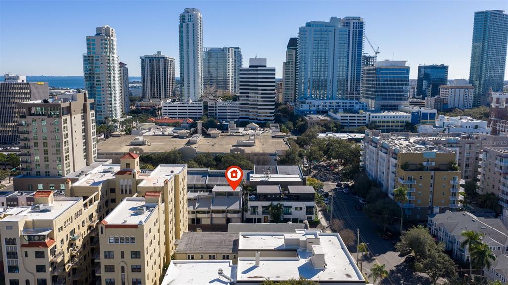 301 2nd Street North, Unit 7 St. Petersburg, FL 33701 - Photo 62 of 67