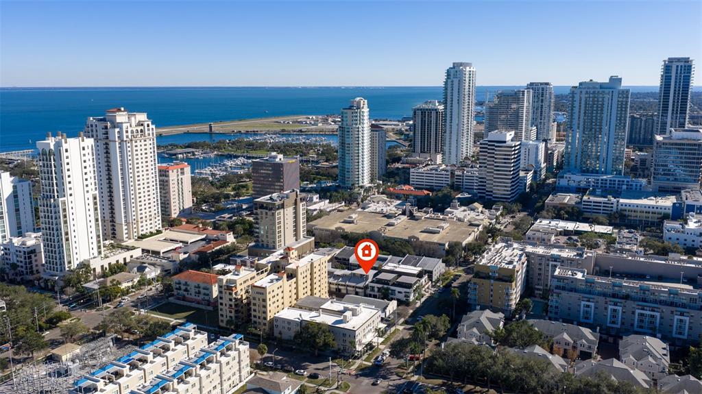 301 2nd Street North, Unit 7 St. Petersburg, FL 33701 - Photo 63 of 67