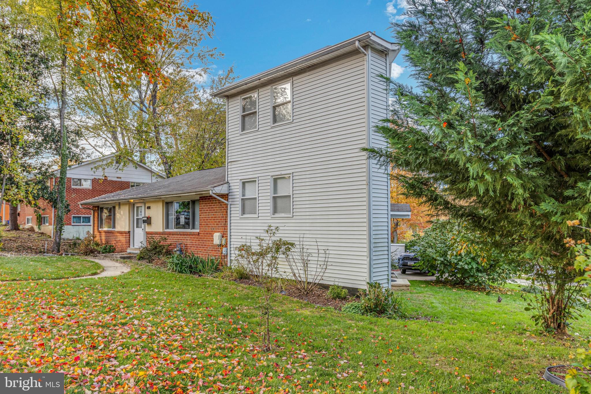 4001 Jeffry Street Silver Spring, MD 20906 - Photo 2 of 40 Exterior Front