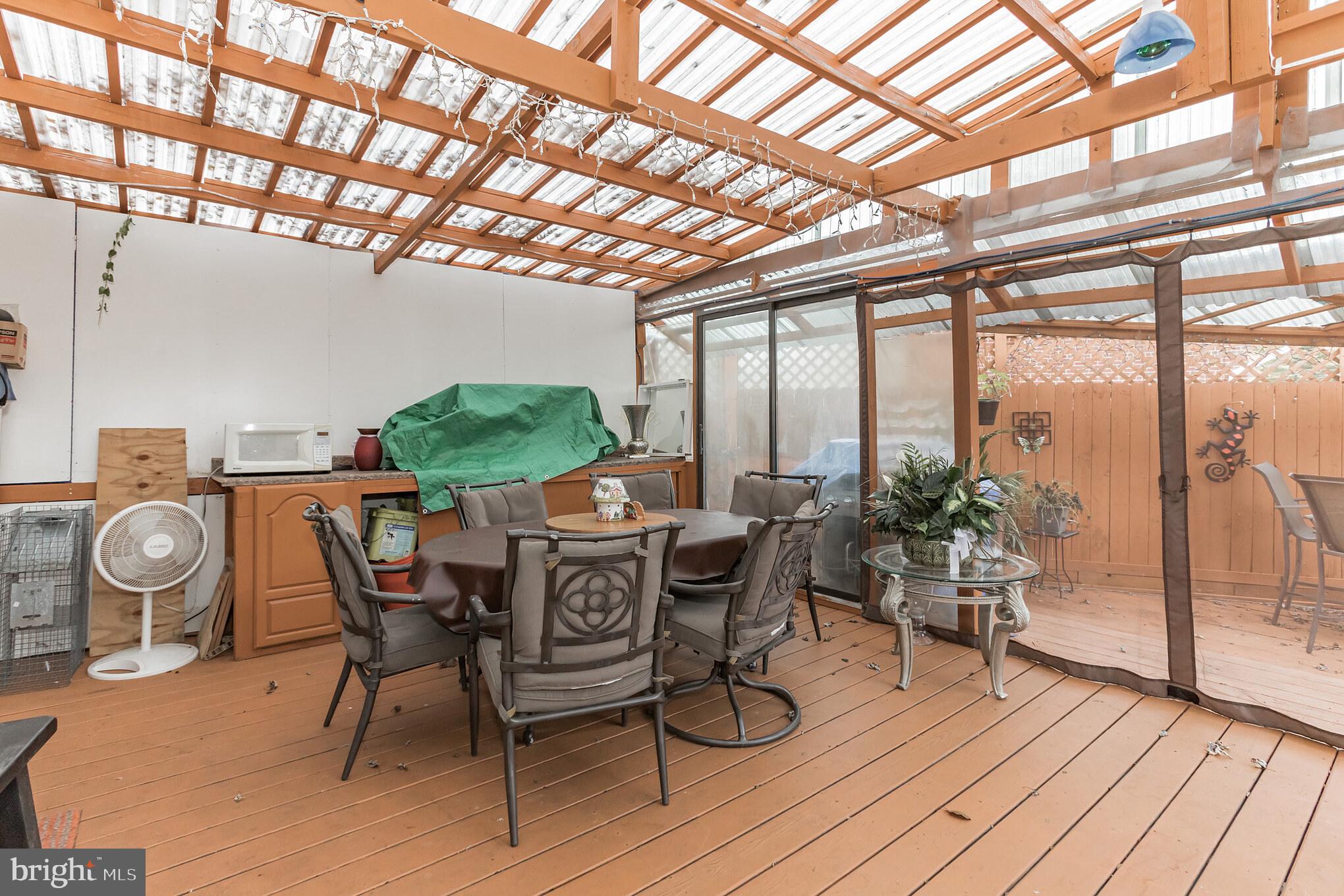 4001 Jeffry Street Silver Spring, MD 20906 - Photo 24 of 40 Lower Level 1 Patio