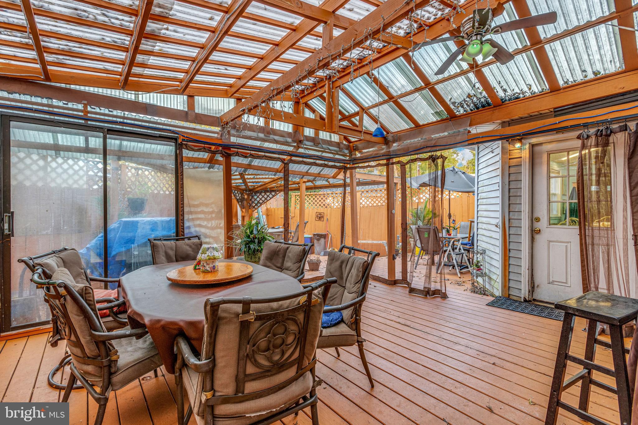 4001 Jeffry Street Silver Spring, MD 20906 - Photo 25 of 40 Patio