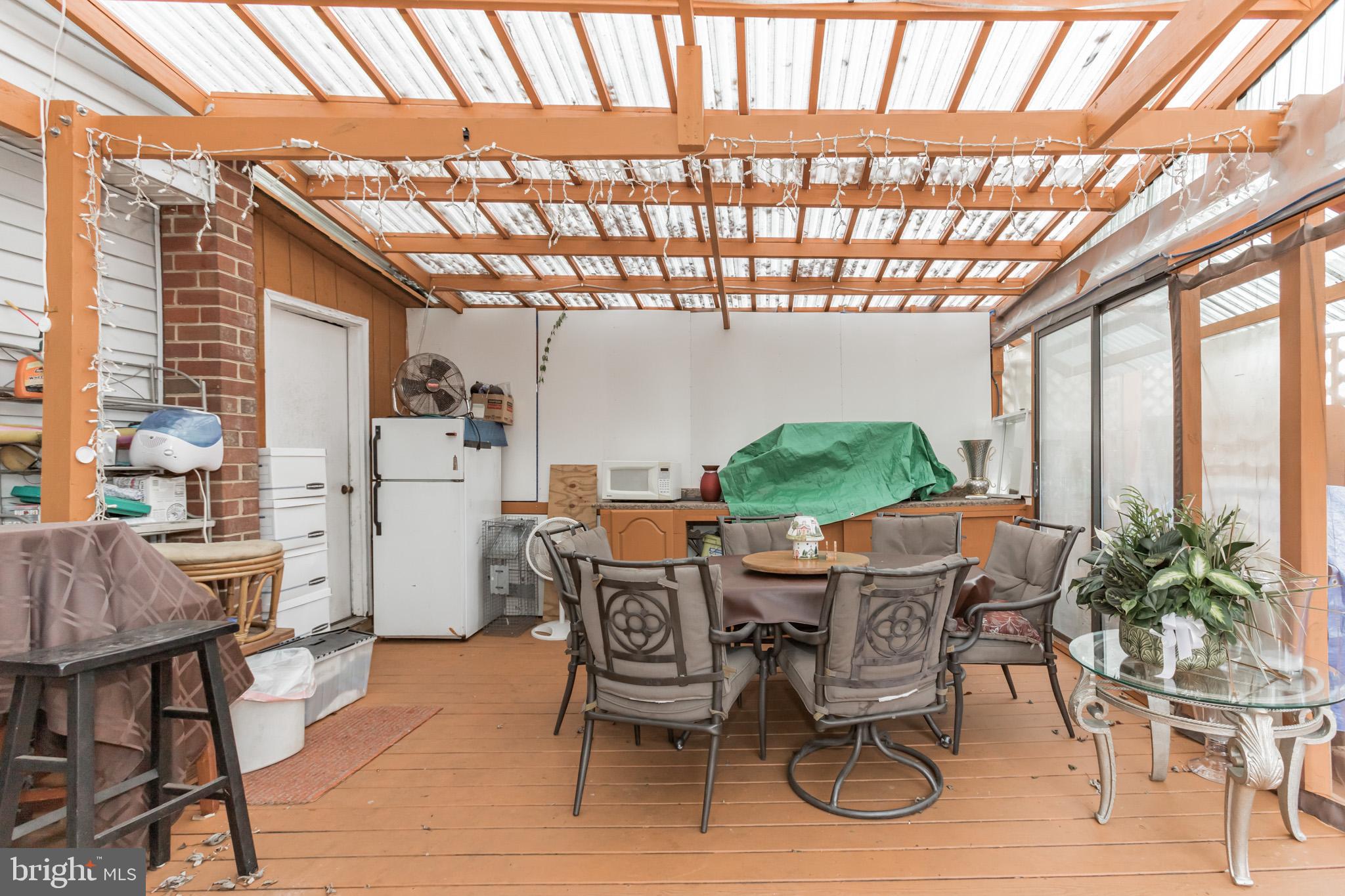4001 Jeffry Street Silver Spring, MD 20906 - Photo 26 of 40 Lower Level 1 Patio