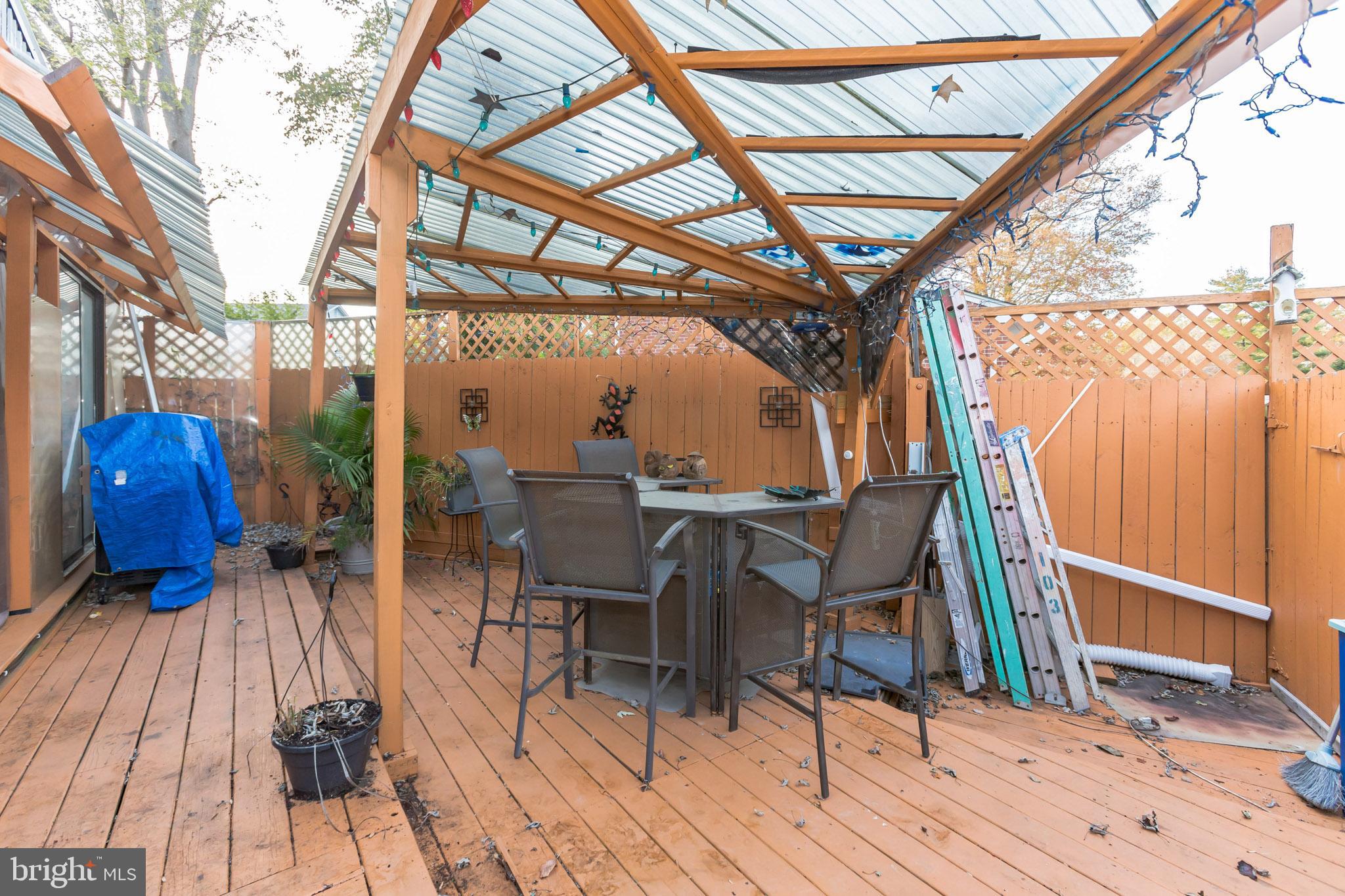 4001 Jeffry Street Silver Spring, MD 20906 - Photo 27 of 40 Lower Level 1 Patio