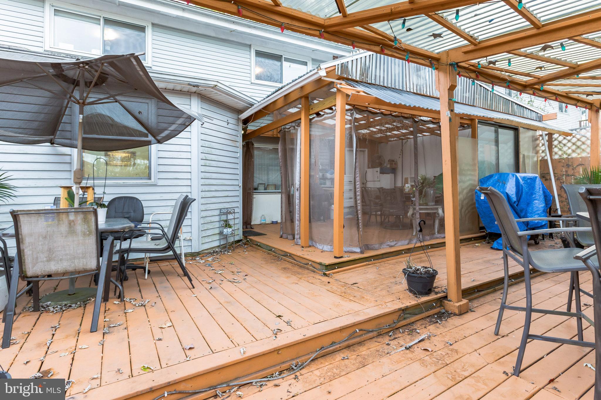 4001 Jeffry Street Silver Spring, MD 20906 - Photo 28 of 40 Lower Level 1 Patio