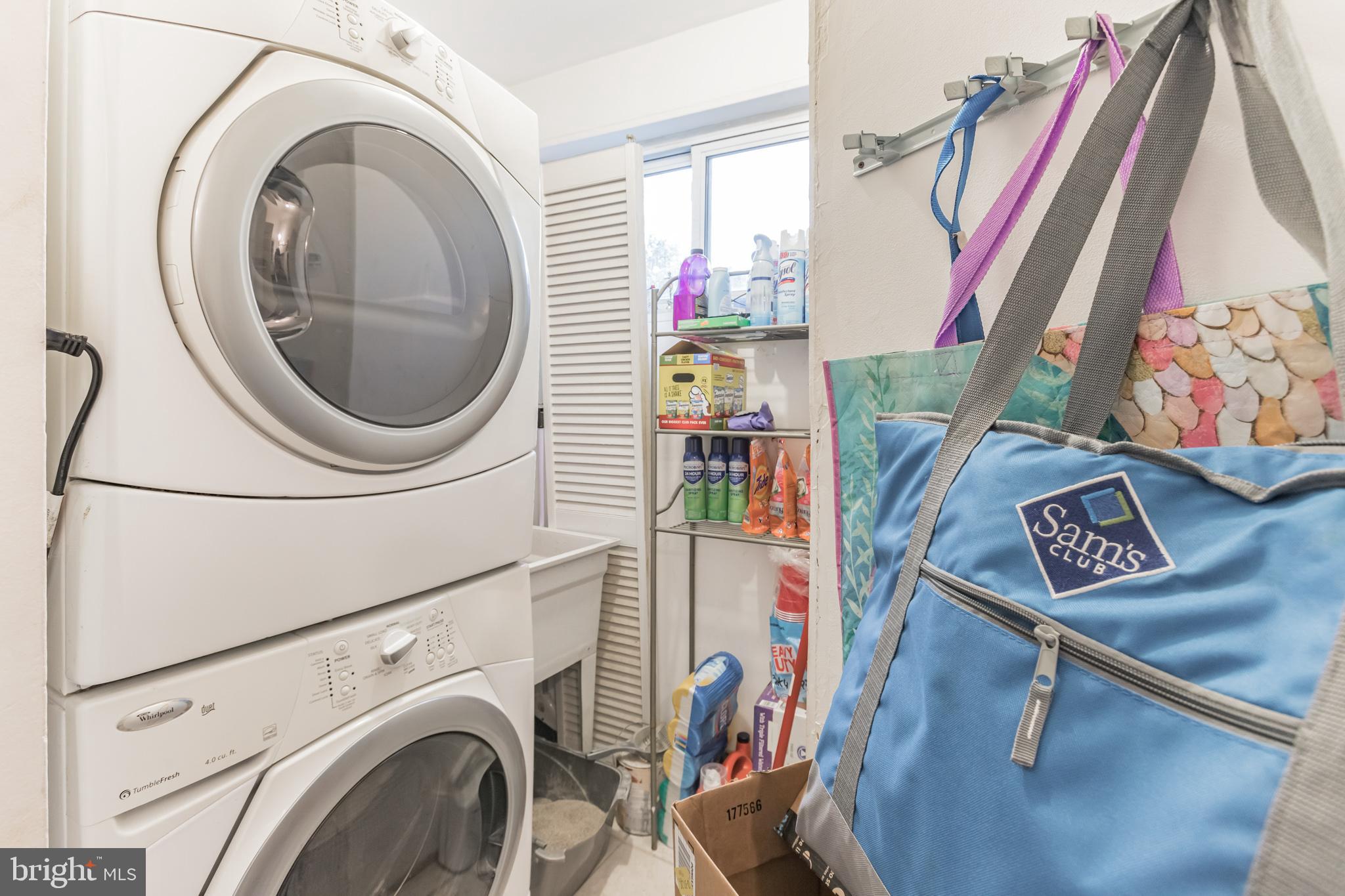 4001 Jeffry Street Silver Spring, MD 20906 - Photo 29 of 40 Lower Level 1 Laundry Room