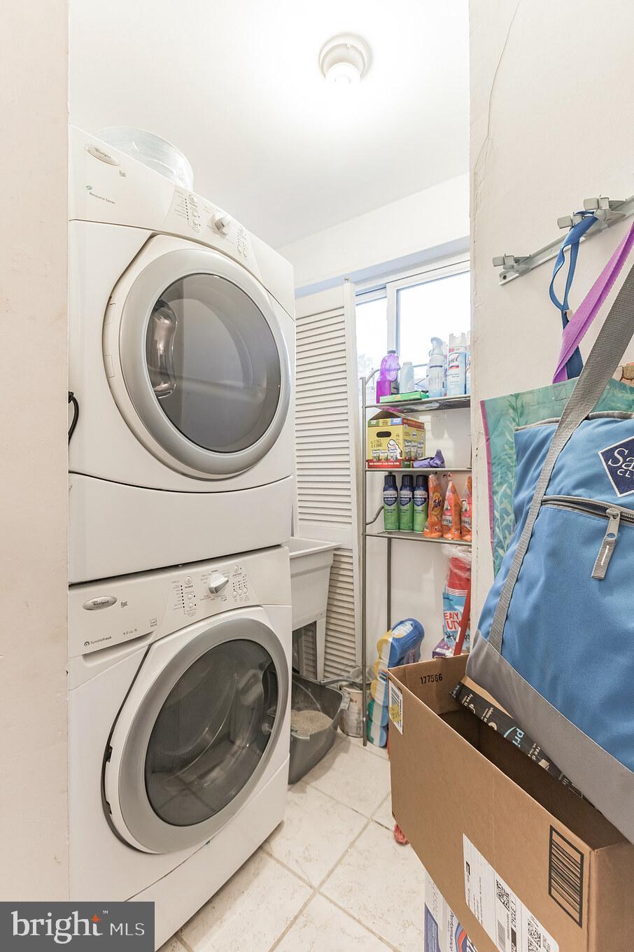 4001 Jeffry Street Silver Spring, MD 20906 - Photo 30 of 40 Lower Level 1 Laundry Room