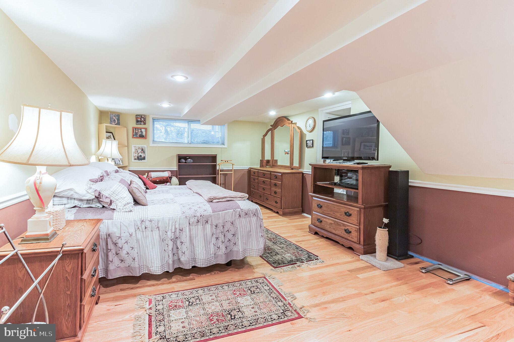 4001 Jeffry Street Silver Spring, MD 20906 - Photo 32 of 40 Lower Level 2 Bedroom