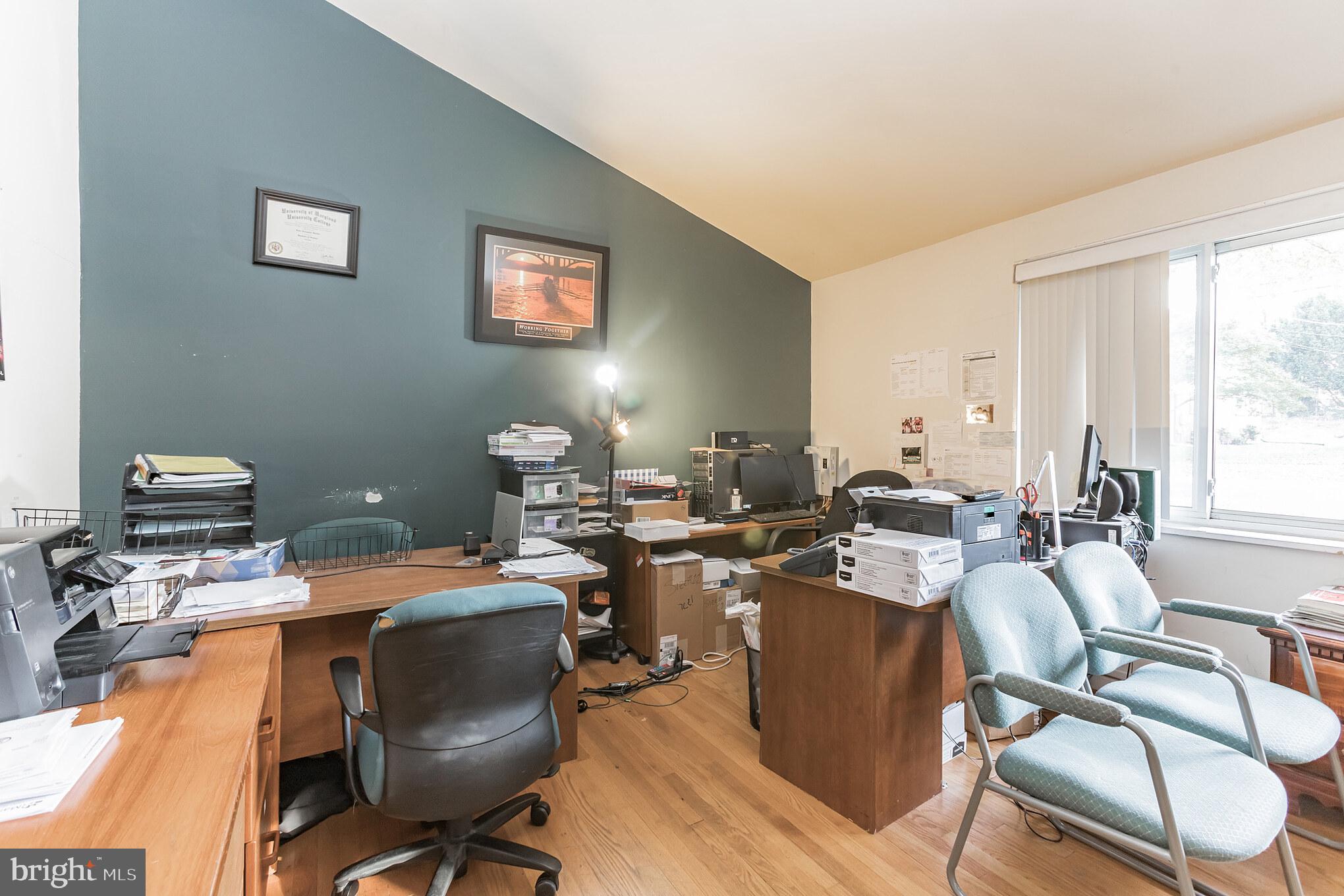 4001 Jeffry Street Silver Spring, MD 20906 - Photo 5 of 40 Main EntranceLiving / Dining Combination