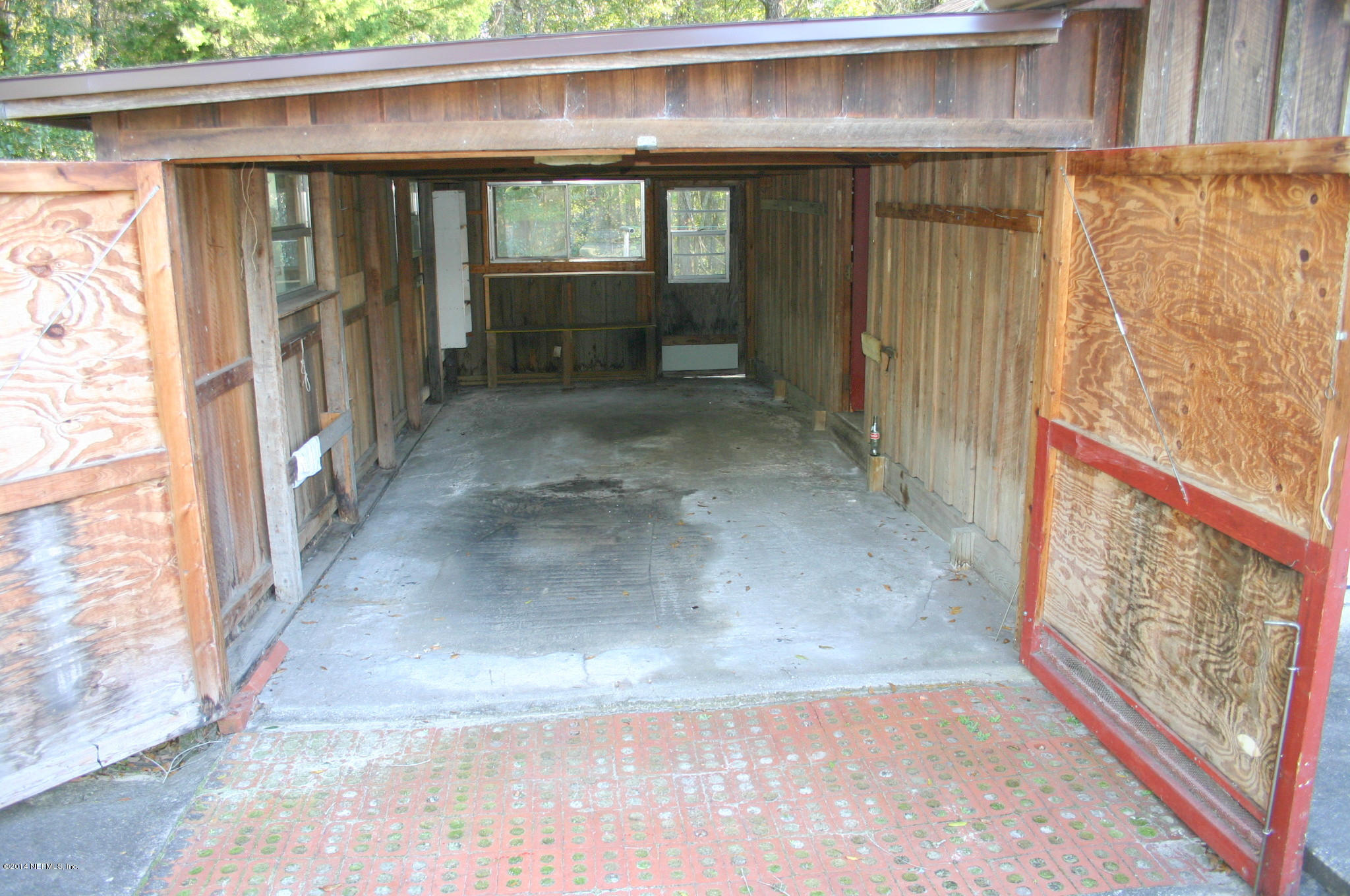 2135 Hill Road Middleburg, FL 32068 - Photo 8 of 20 a second garage