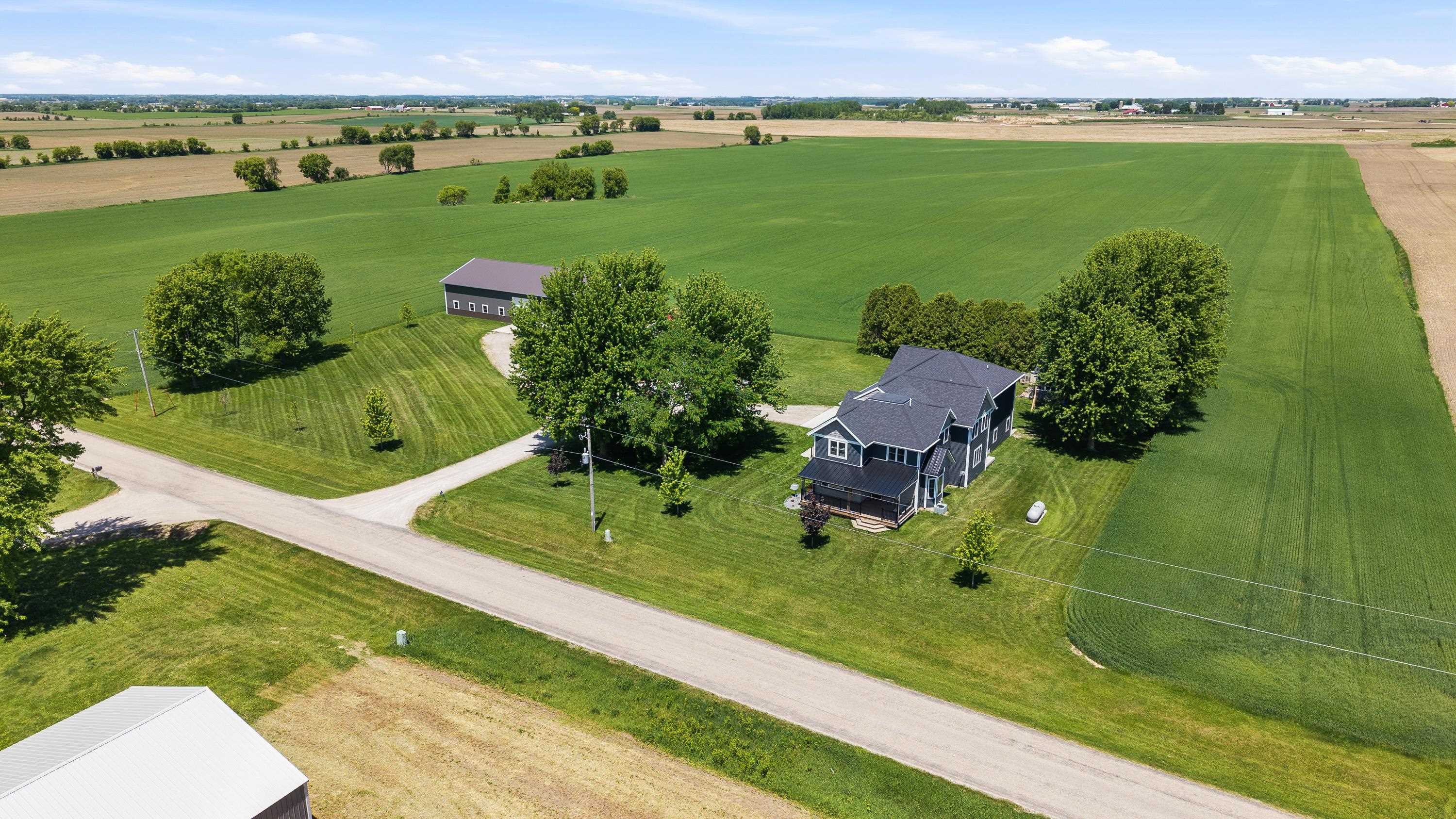 W9020 Breezy Point Road Beaver Dam, WI 53916 - Photo 58 of 63