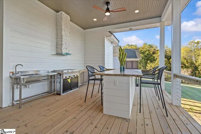 $950,000 | 17 Cunningham Point Court, Greer, SC 29651