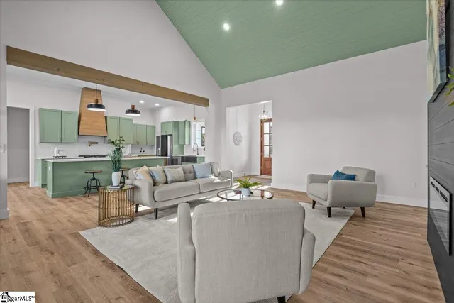 $950,000 | 17 Cunningham Point Court, Greer, SC 29651