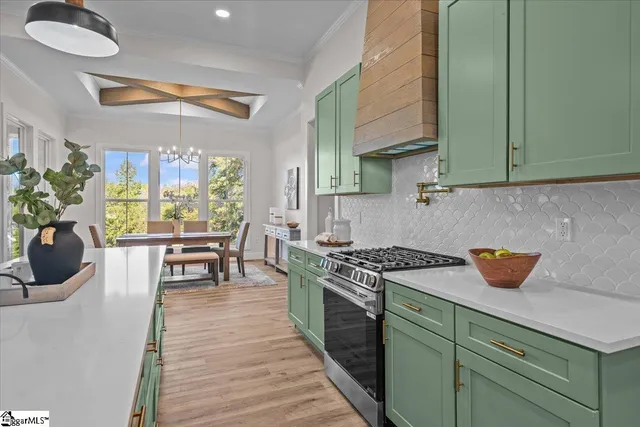 $950,000 | 17 Cunningham Point Court, Greer, SC 29651