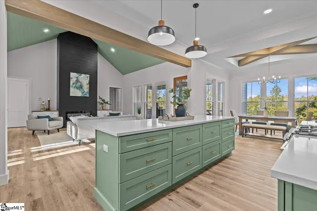 $950,000 | 17 Cunningham Point Court, Greer, SC 29651