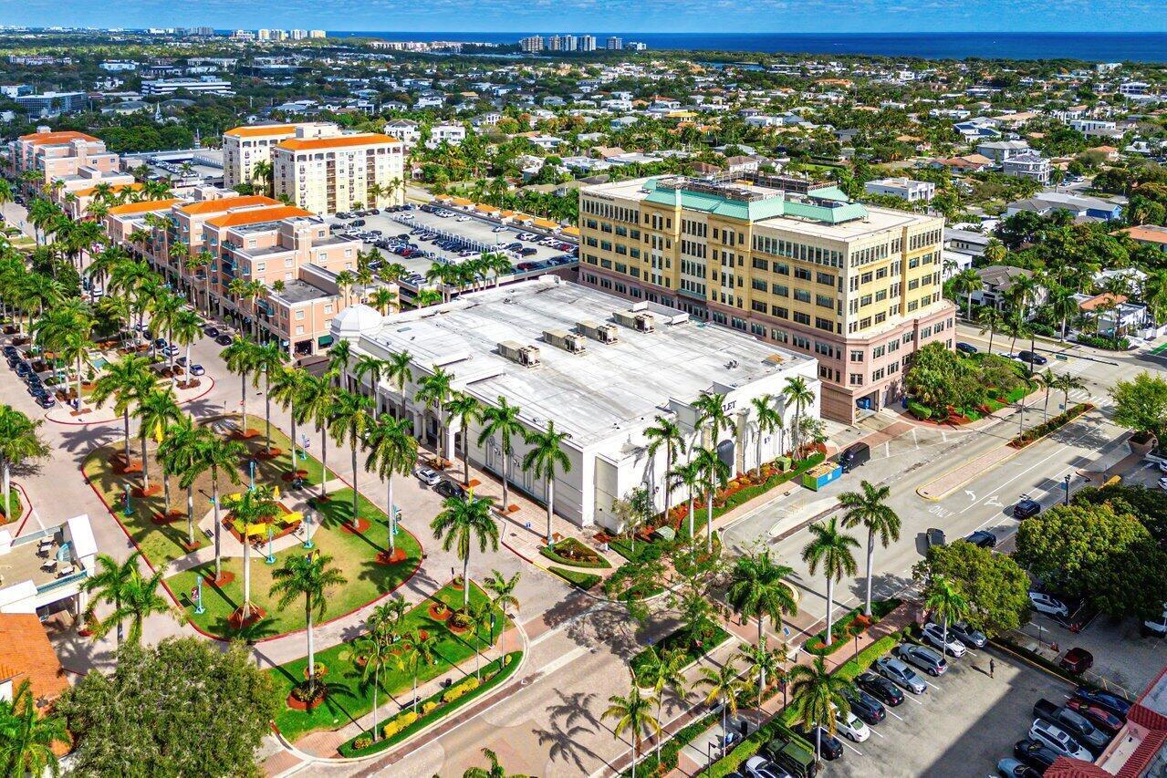 200 Northeast 2nd Street Boca Raton, FL 33432 - Photo 37 of 42 Aerial