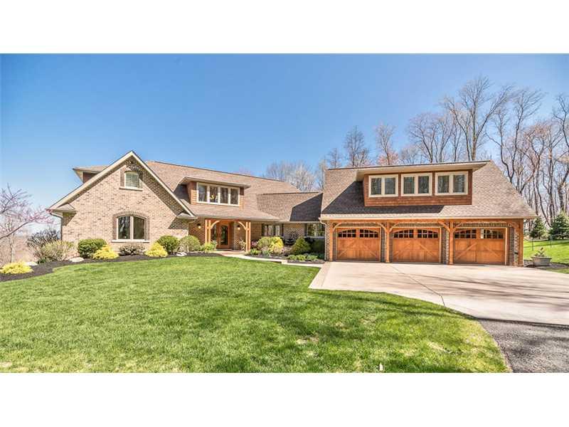 251 Ridge Road Zelienople, PA 16063 - Photo 1 of 25 Exterior Front.