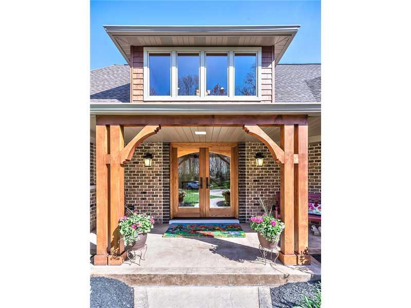 251 Ridge Road Zelienople, PA 16063 - Photo 2 of 25 Exterior Front.