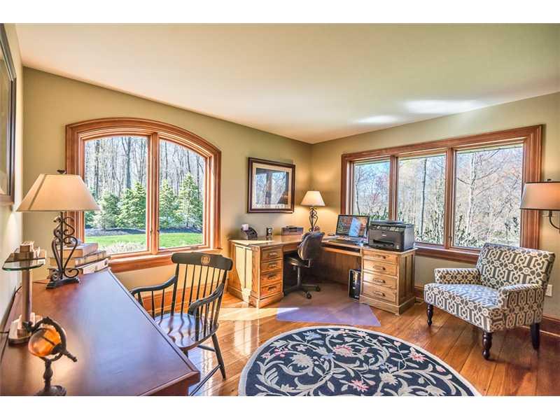 251 Ridge Road Zelienople, PA 16063 - Photo 12 of 25 Den.