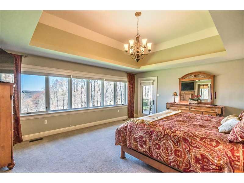 251 Ridge Road Zelienople, PA 16063 - Photo 13 of 25 Master Bedroom.