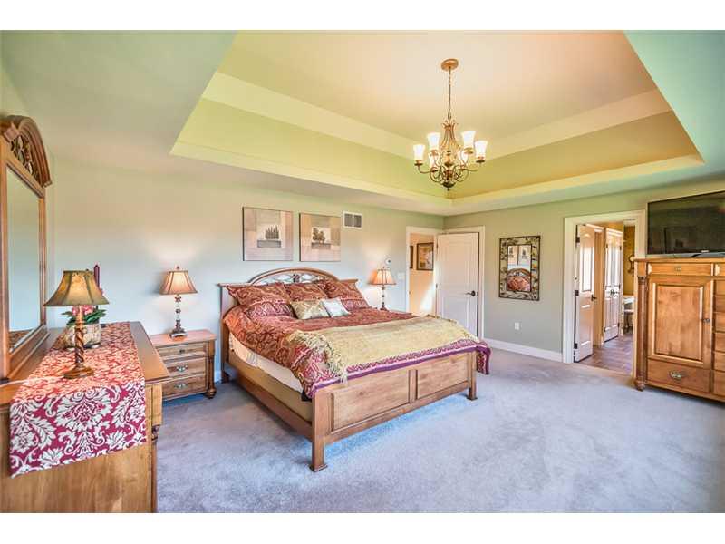 251 Ridge Road Zelienople, PA 16063 - Photo 14 of 25 Master Bedroom.