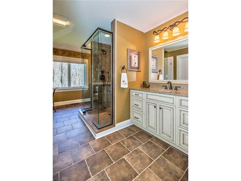 251 Ridge Road Zelienople, PA 16063 - Photo 16 of 25 Master Bath/Spa.