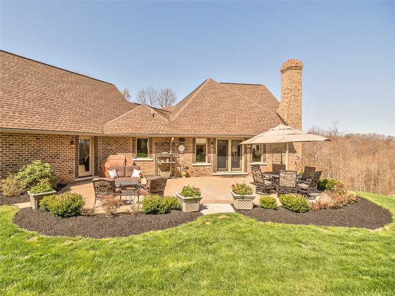 251 Ridge Road Zelienople, PA 16063 - Photo 23 of 25 Exterior Front.