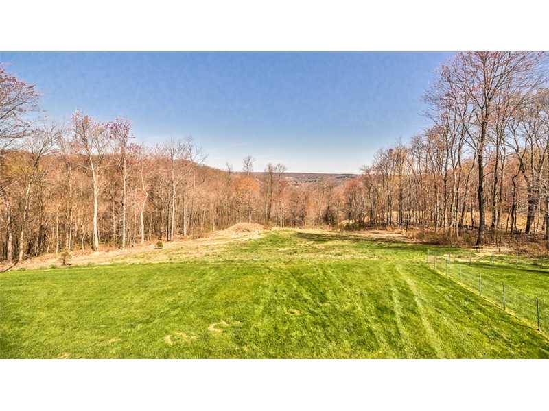 251 Ridge Road Zelienople, PA 16063 - Photo 25 of 25 Yard/Garden. WOW! look at that view!